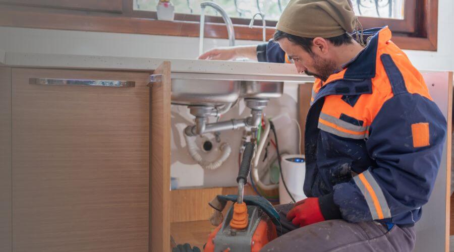 Professional septic pumping service in Fairfax, OK